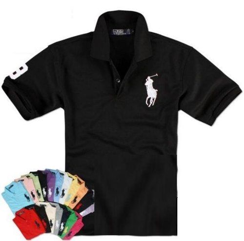 Camisas Polo Ralph Lauren - Big Horse - Frete Grátis