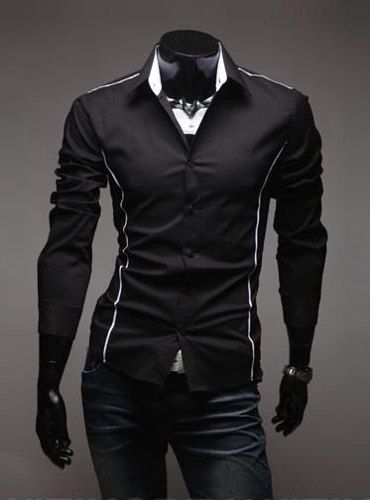 Camisa Social Importada , Slim Fit